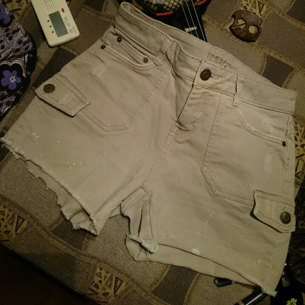 Light Shorts with Character